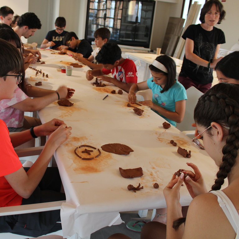 arcilla-campamento-estudiotec